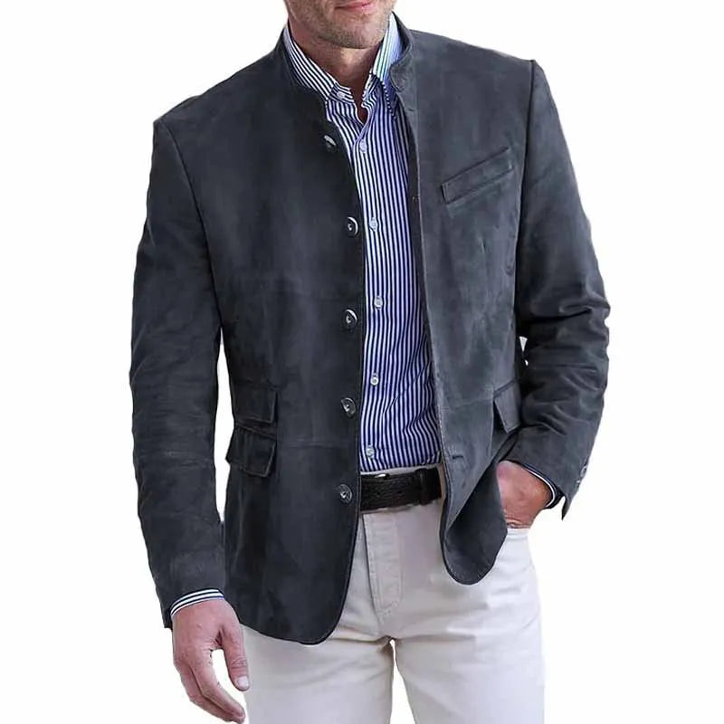 ROVESSA ROMA™ | GIACCA CLASSICA DA UOMO