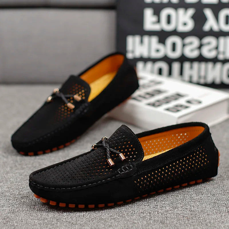 ROVESSA ROMA | MOCASSINI SLIP-ON