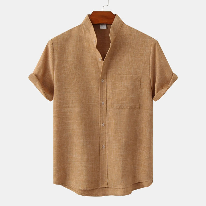 MODESTO | CAMICIA ESTIVA IN LINO