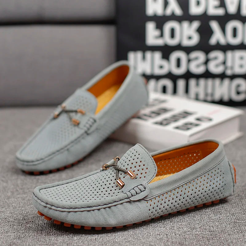 ROVESSA ROMA | MOCASSINI SLIP-ON