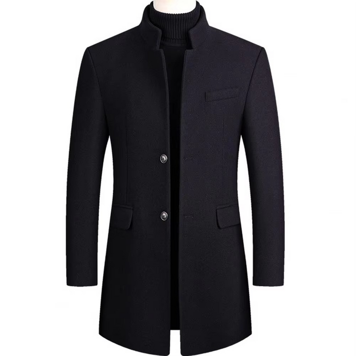 ROVESSA ROMA | CAPPOTTO INTEMPORALE