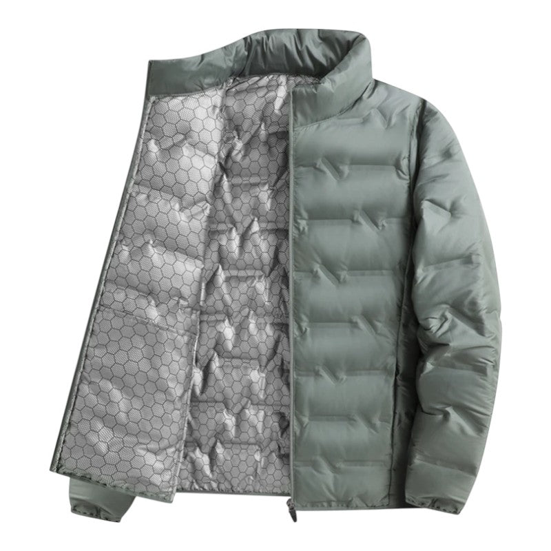 Cooper | Giacca Puffer Pronta per il Clima