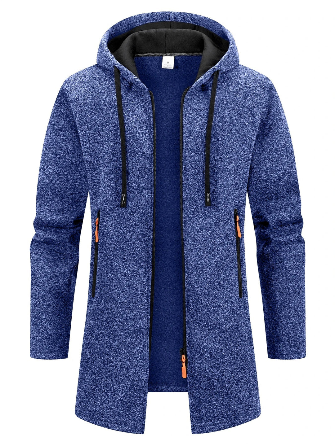 ROVESSA ROMA | GIACCA ELEGANTE CON CAPPUCCIO DA UOMO