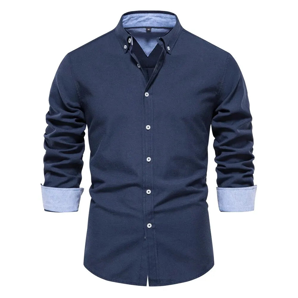 SIMONE | CAMICIA PRIMAVERILE