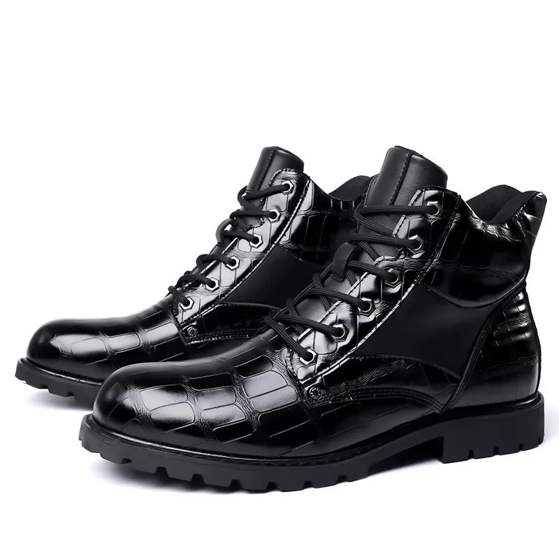Ferrara | Stivali Classici Premium