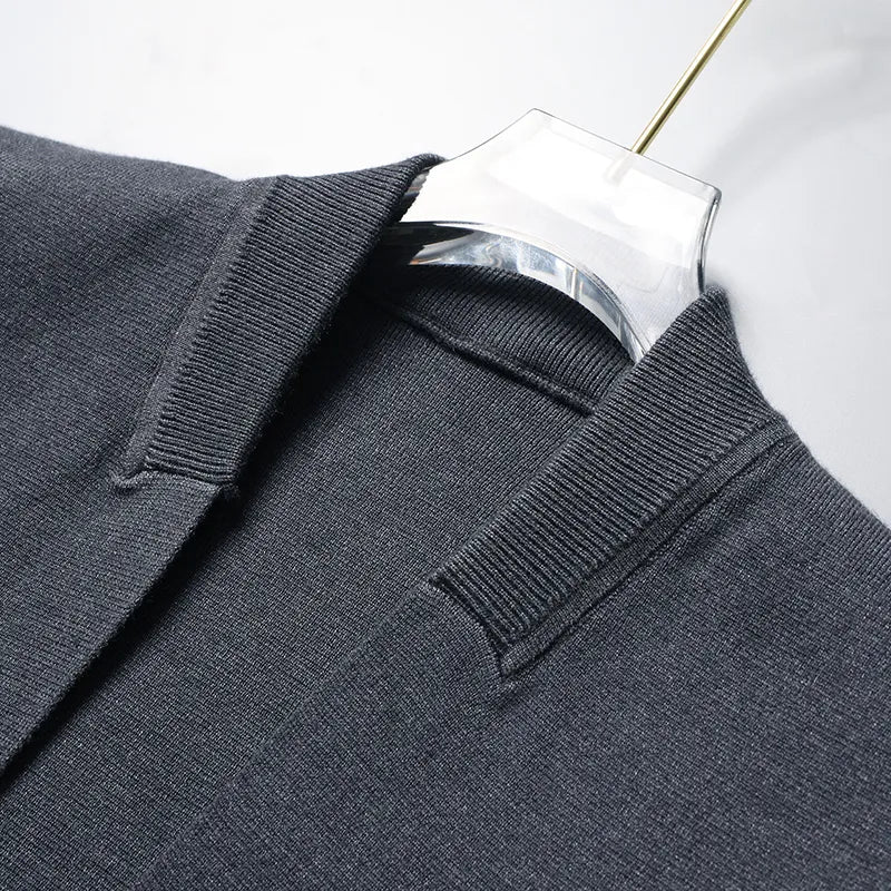 ROVESSA ROMA | CARDIGAN IN LANA MERINO