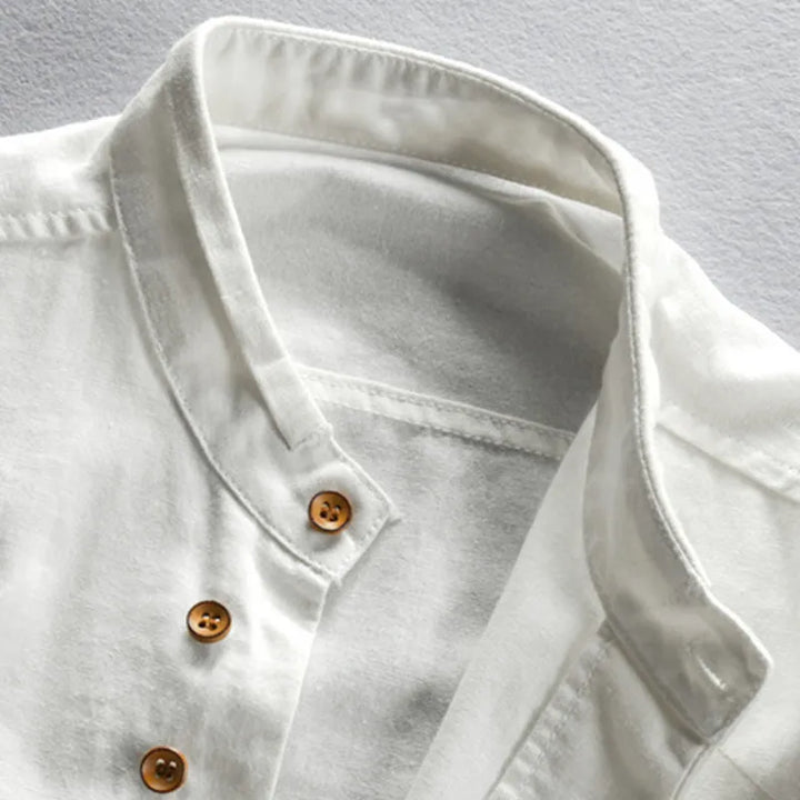 Camicia "Katana" Stile Giapponese da Uomo