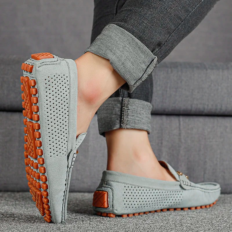 ROVESSA ROMA | MOCASSINI SLIP-ON