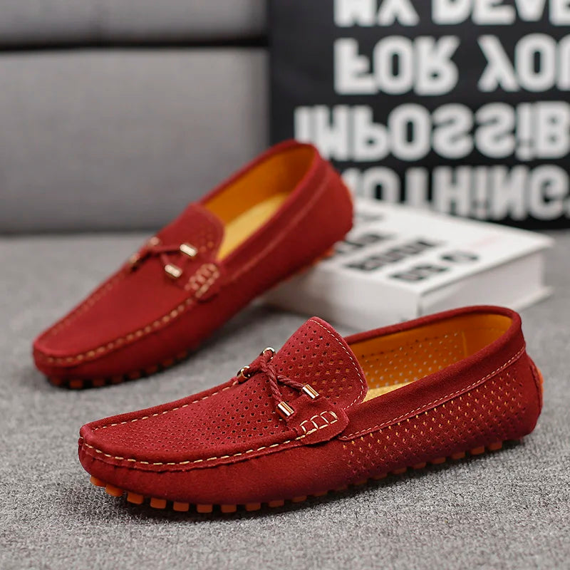 ROVESSA ROMA | MOCASSINI SLIP-ON