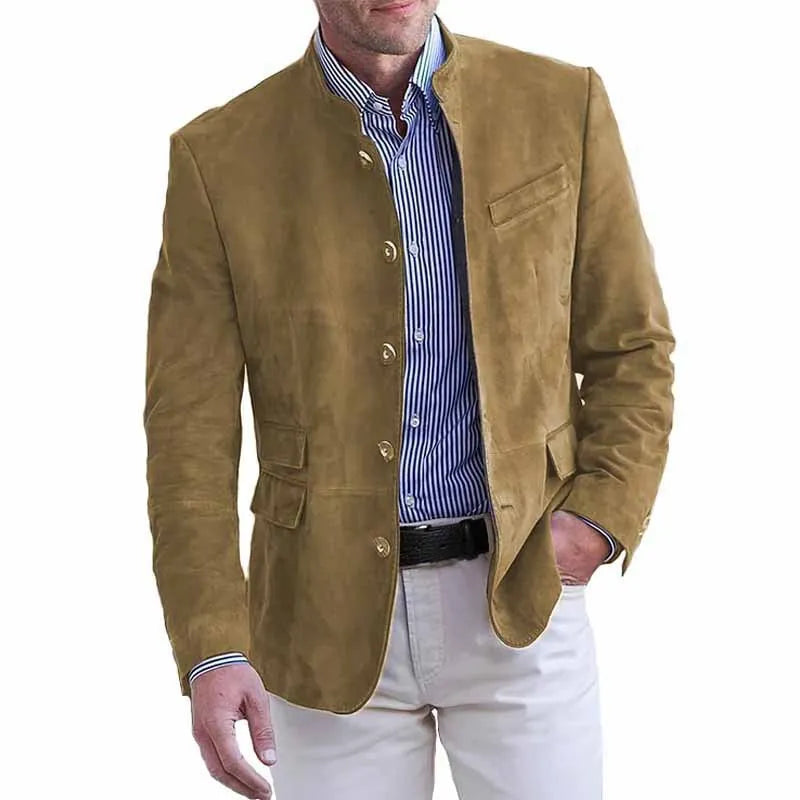 ROVESSA ROMA™ | GIACCA CLASSICA DA UOMO