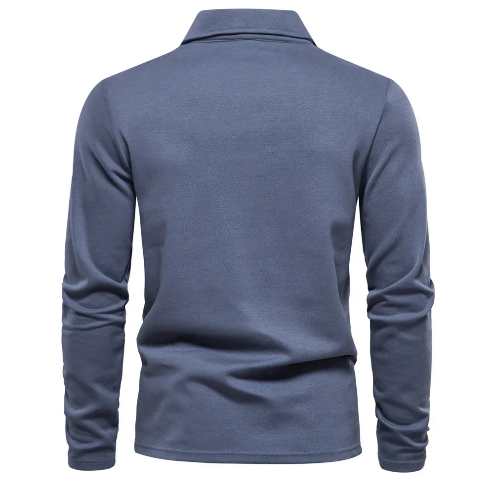 ROVESSA ROMA | POLO DA UOMO CASUAL