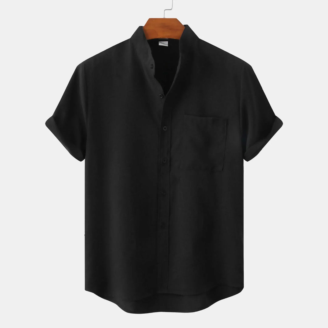 MODESTO | CAMICIA ESTIVA IN LINO