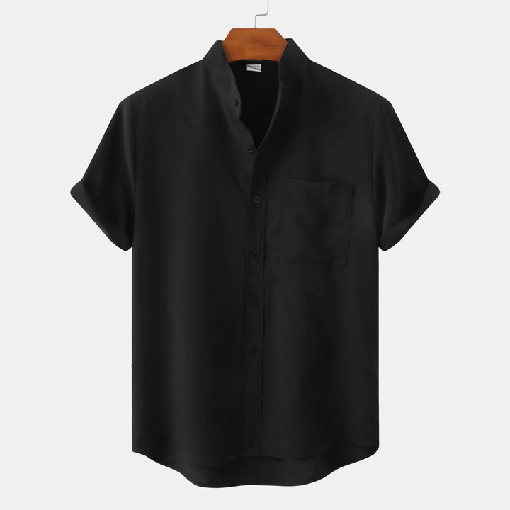 MODESTO | CAMICIA ESTIVA IN LINO