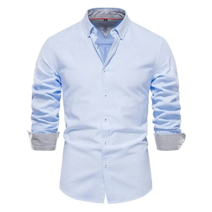 SIMONE | CAMICIA PRIMAVERILE