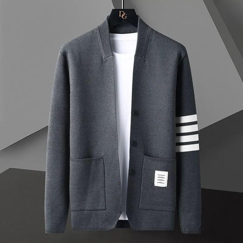 ROVESSA ROMA | CARDIGAN IN LANA MERINO