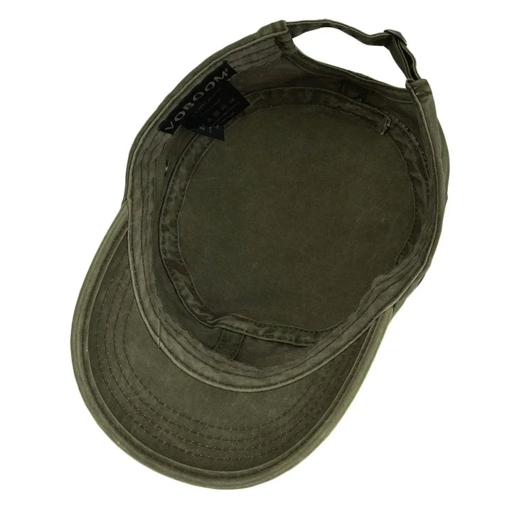 ROVESSA ROMA | CAPPELLO VINTAGE ROBUSTO