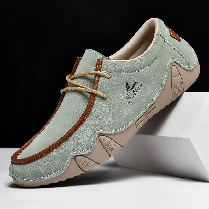 ROVESSA ROMA | SCARPE ORTOPEDICHE IN PELLE A CALZATA PRECISA