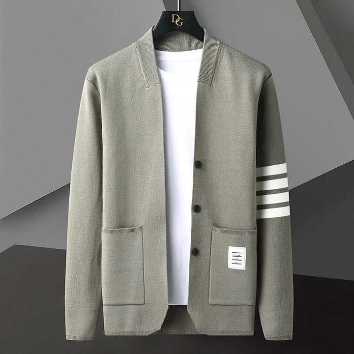 ROVESSA ROMA | CARDIGAN IN LANA MERINO