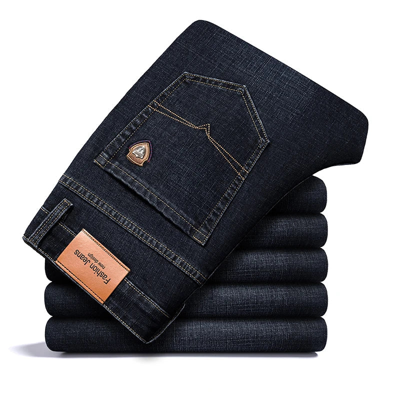 GIOVANNI | JEANS CLASSICI IN DENIM