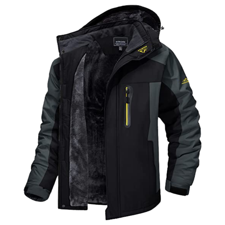 ROVESSA ROMA | GIACCA INVERNALE DA UOMO OUTDOOR