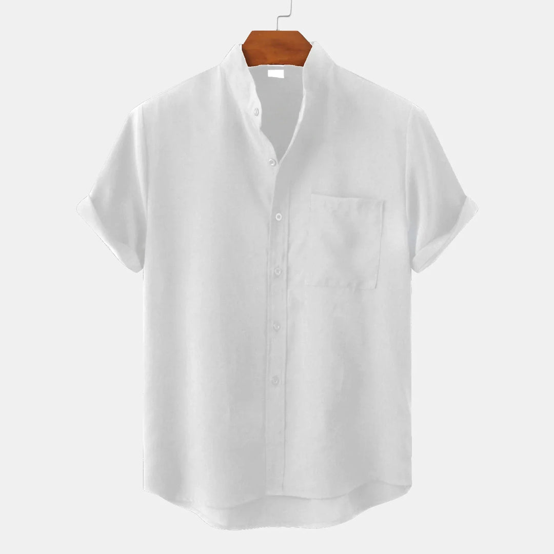 MODESTO | CAMICIA ESTIVA IN LINO