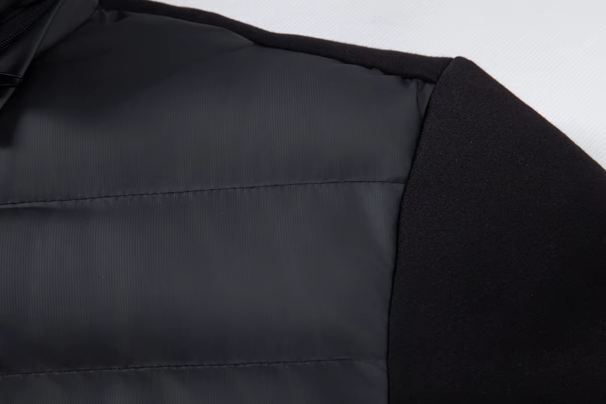 ROVESSA ROMA | GIACCA IBRIDA PREMIUM