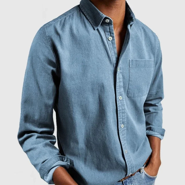 CRISTIANO | CAMICIA CASUAL CON STILE ELEGANTE