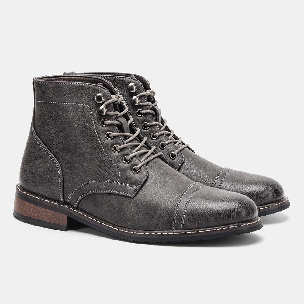 Ralph | Stivali Derby in Stile Vintage