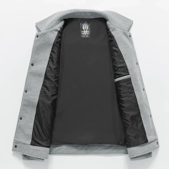 ROVESSA ROMA | LUSSO CAPPOTTO DA UOMO