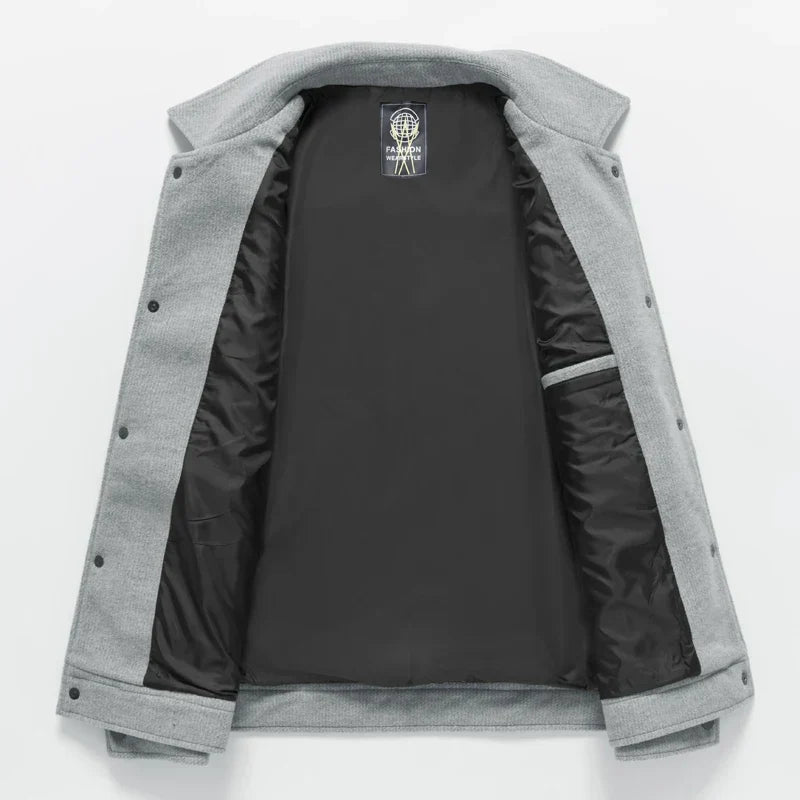 ROVESSA ROMA | LUSSO CAPPOTTO DA UOMO