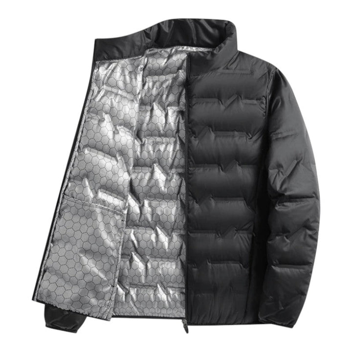 Cooper | Giacca Puffer Pronta per il Clima