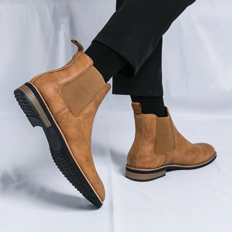 Cosmo | Stivali Chelsea Classici