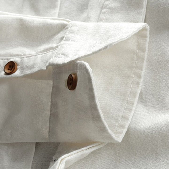 Camicia "Katana" Stile Giapponese da Uomo