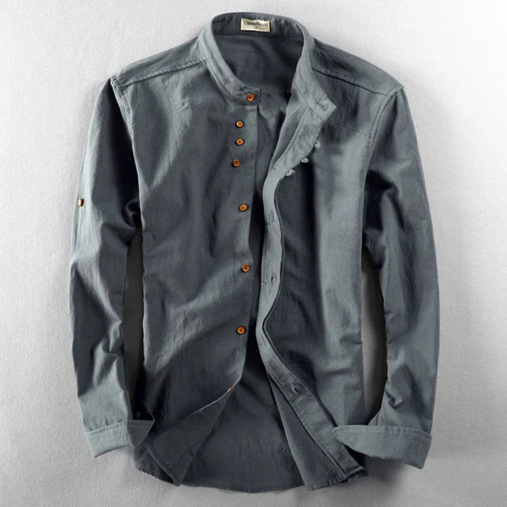 SALVATORE | CAMICIA STILOSA IN STILE GIAPPONESE