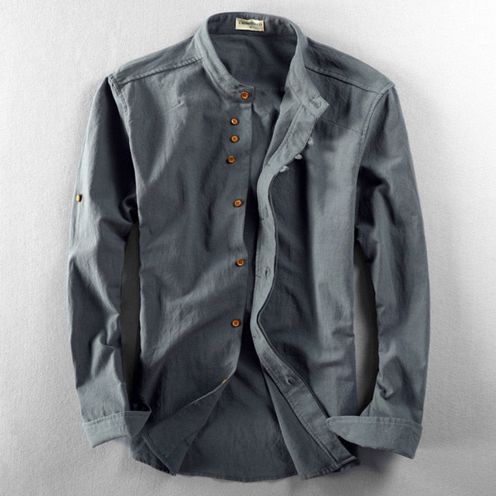 Camicia "Katana" Stile Giapponese da Uomo