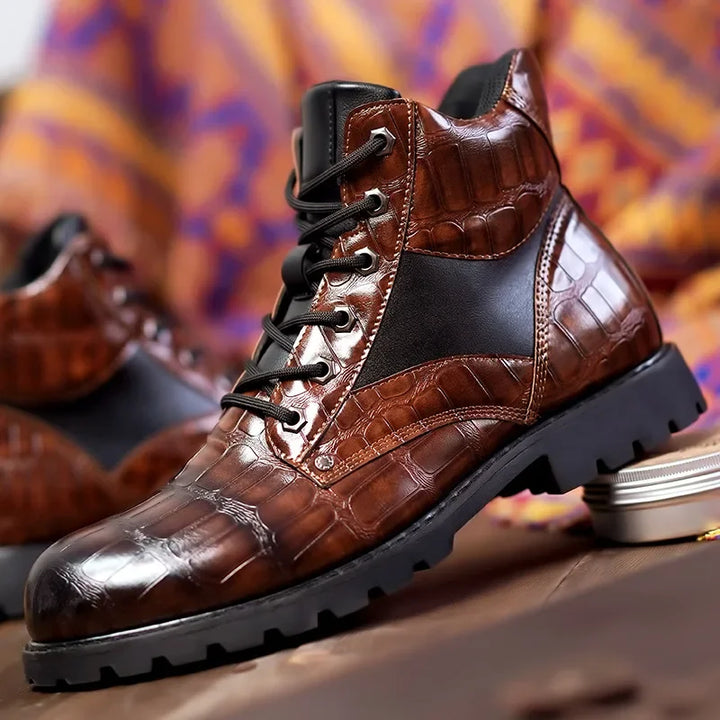 Ferrara | Stivali Classici Premium