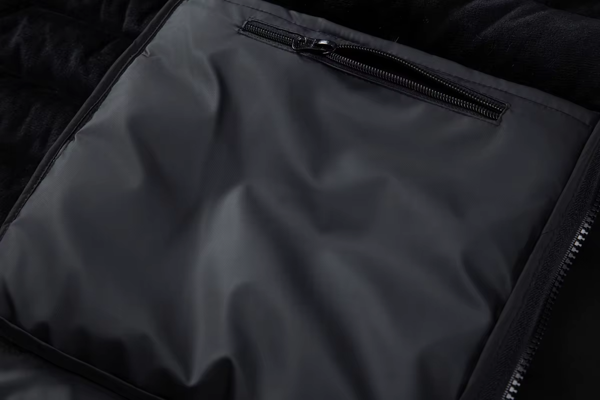 ROVESSA ROMA | GIACCA IBRIDA PREMIUM