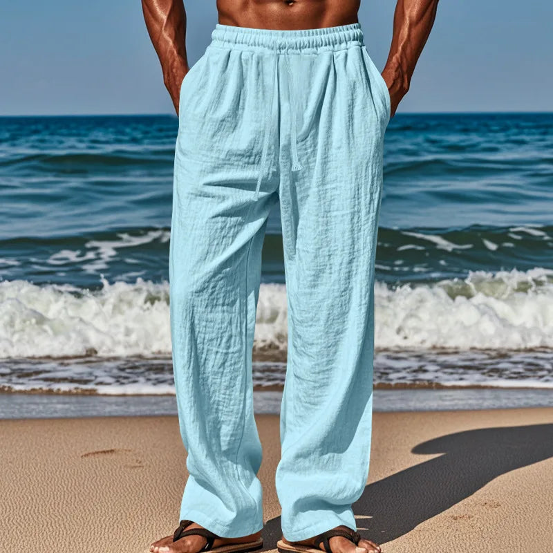 ZANE | PANTALONI DA SPIAGGIA RELAXED