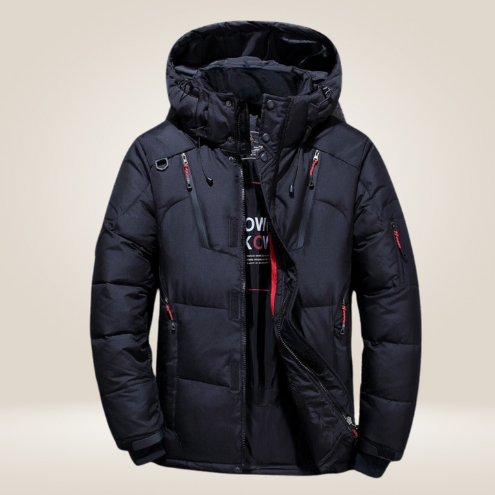 ROVESSA ROMA | GIACCA UOMO INVERNALE