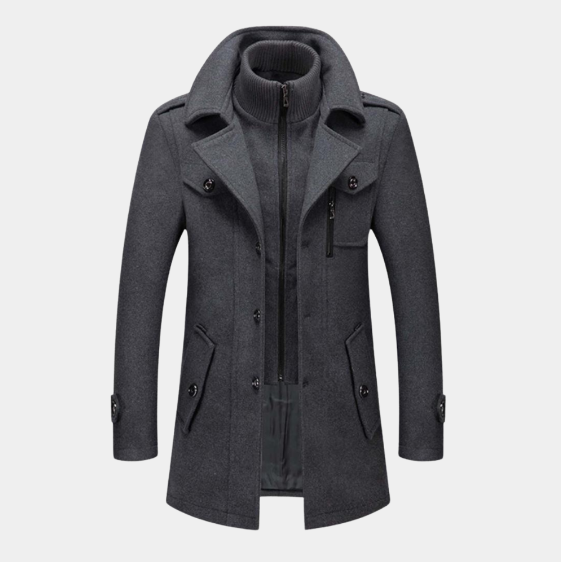 ROVESSA ROMA | GIACCA ELEGANTE INVERNALE DA UOMO