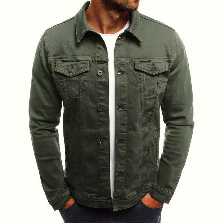 ROVESSA ROMA | GIACCA IN DENIM