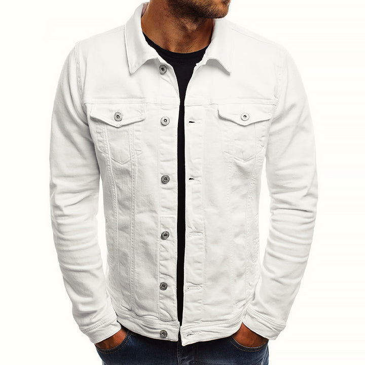 ROVESSA ROMA | GIACCA IN DENIM