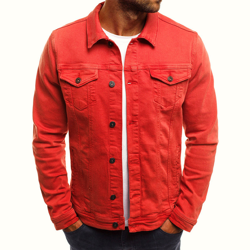 ROVESSA ROMA | GIACCA IN DENIM