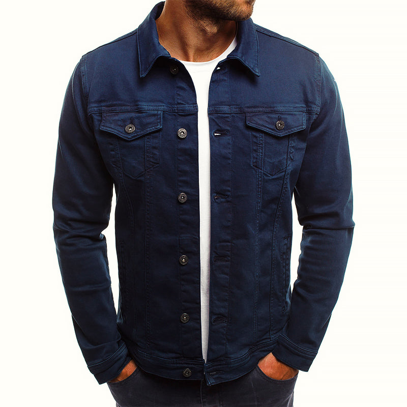 ROVESSA ROMA | GIACCA IN DENIM