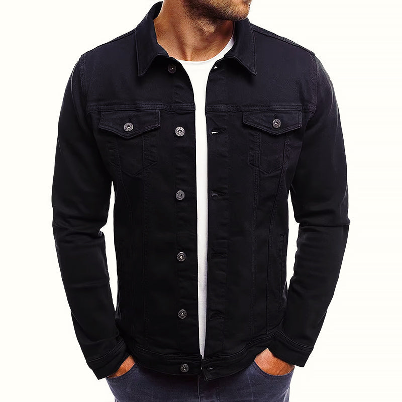 ROVESSA ROMA | GIACCA IN DENIM