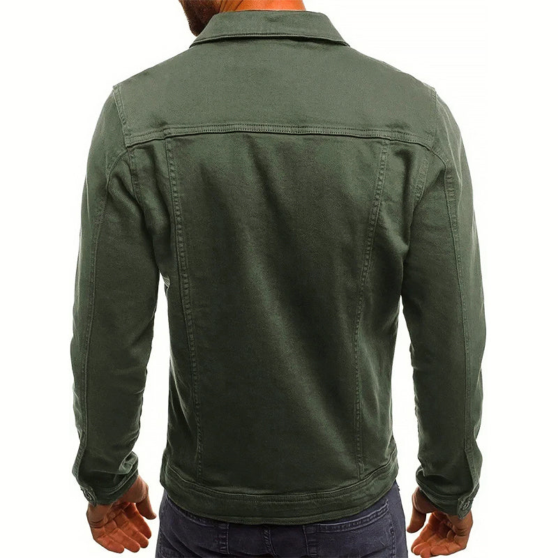 ROVESSA ROMA | GIACCA IN DENIM