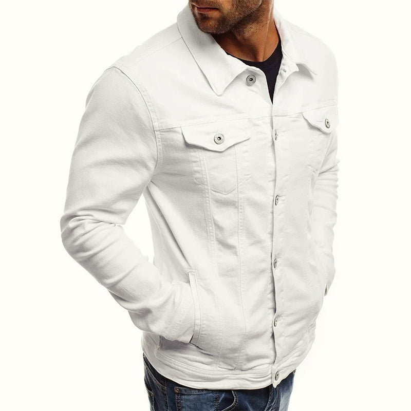 ROVESSA ROMA | GIACCA IN DENIM