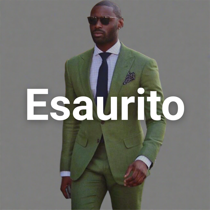 JOSEF™ | COMPLETO UOMO ELEGANZA FORMALE