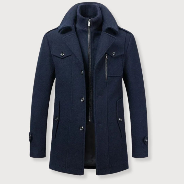 MATTEO | CAPPOTTO INVERNALE A DUE PEZZI