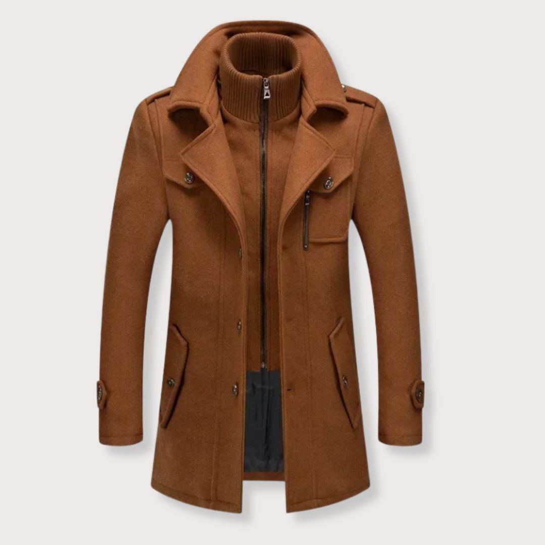 MATTEO | CAPPOTTO INVERNALE A DUE PEZZI